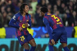 阿斯：巴萨攻击线开始恢复到上赛季的水平，而防守端问题依然存在