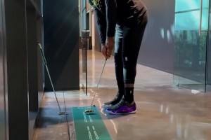 斯玛特 ：“重回球场让我获得重生，就像小孩子第一天上学一样！